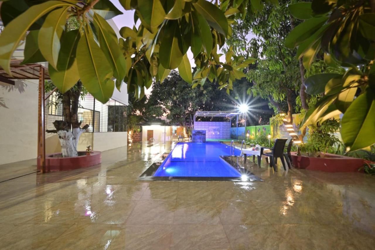 Mauli Villa ネラル エクステリア 写真