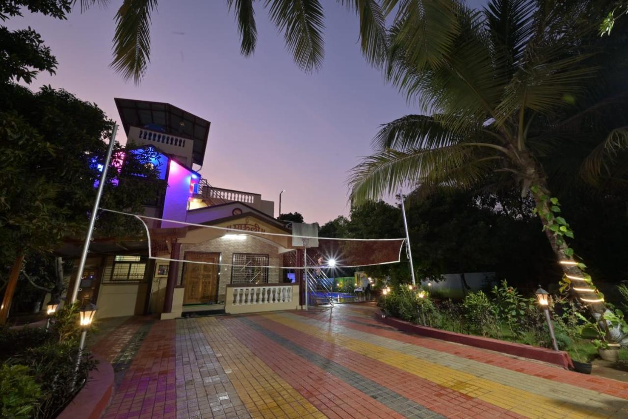 Mauli Villa ネラル エクステリア 写真