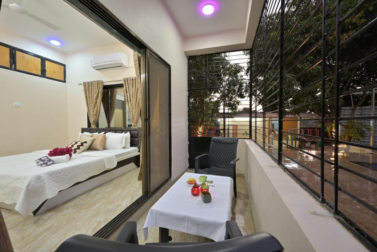 Mauli Villa ネラル エクステリア 写真