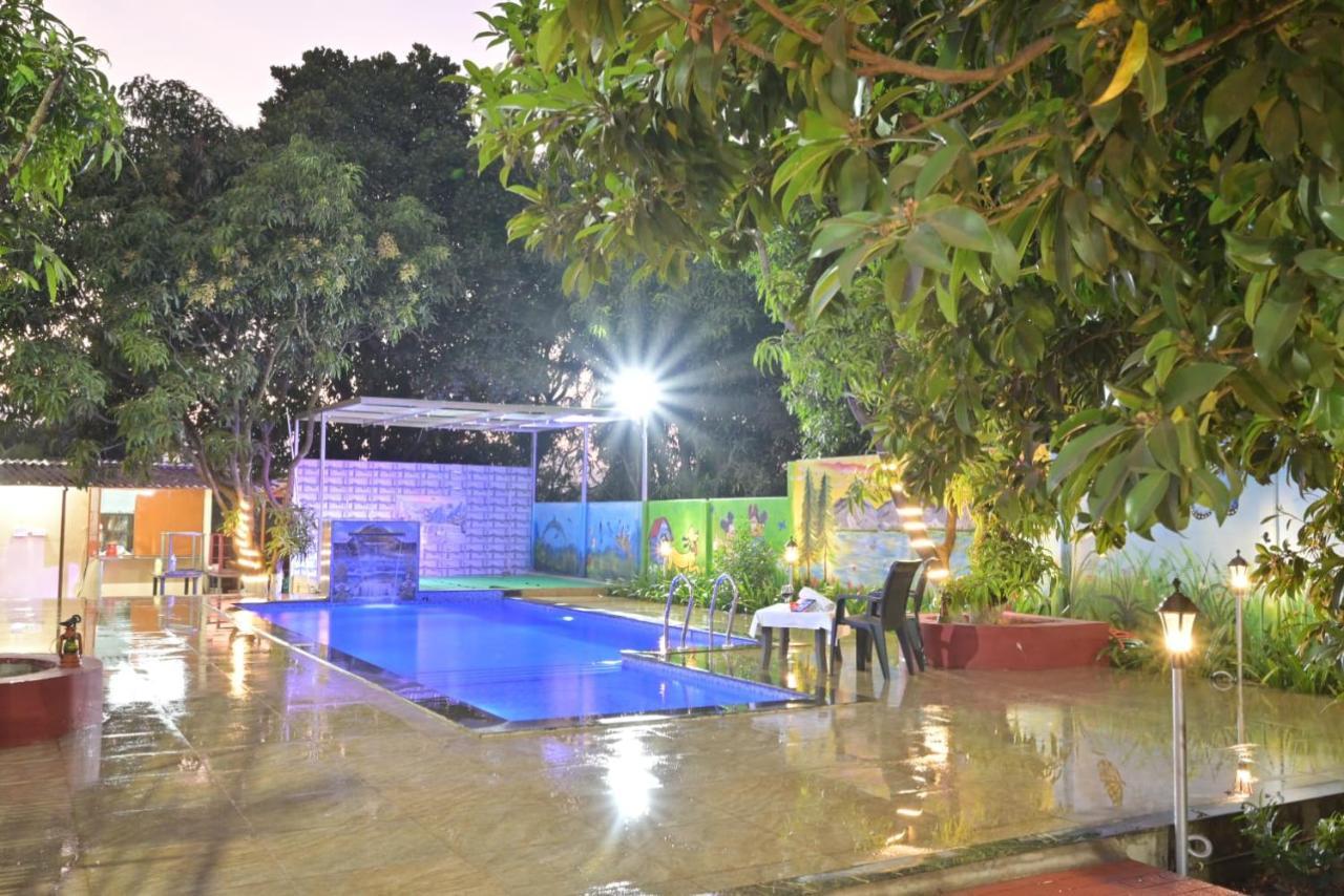 Mauli Villa ネラル エクステリア 写真